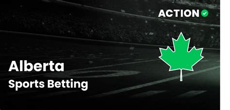 Alberta Sports Betting .